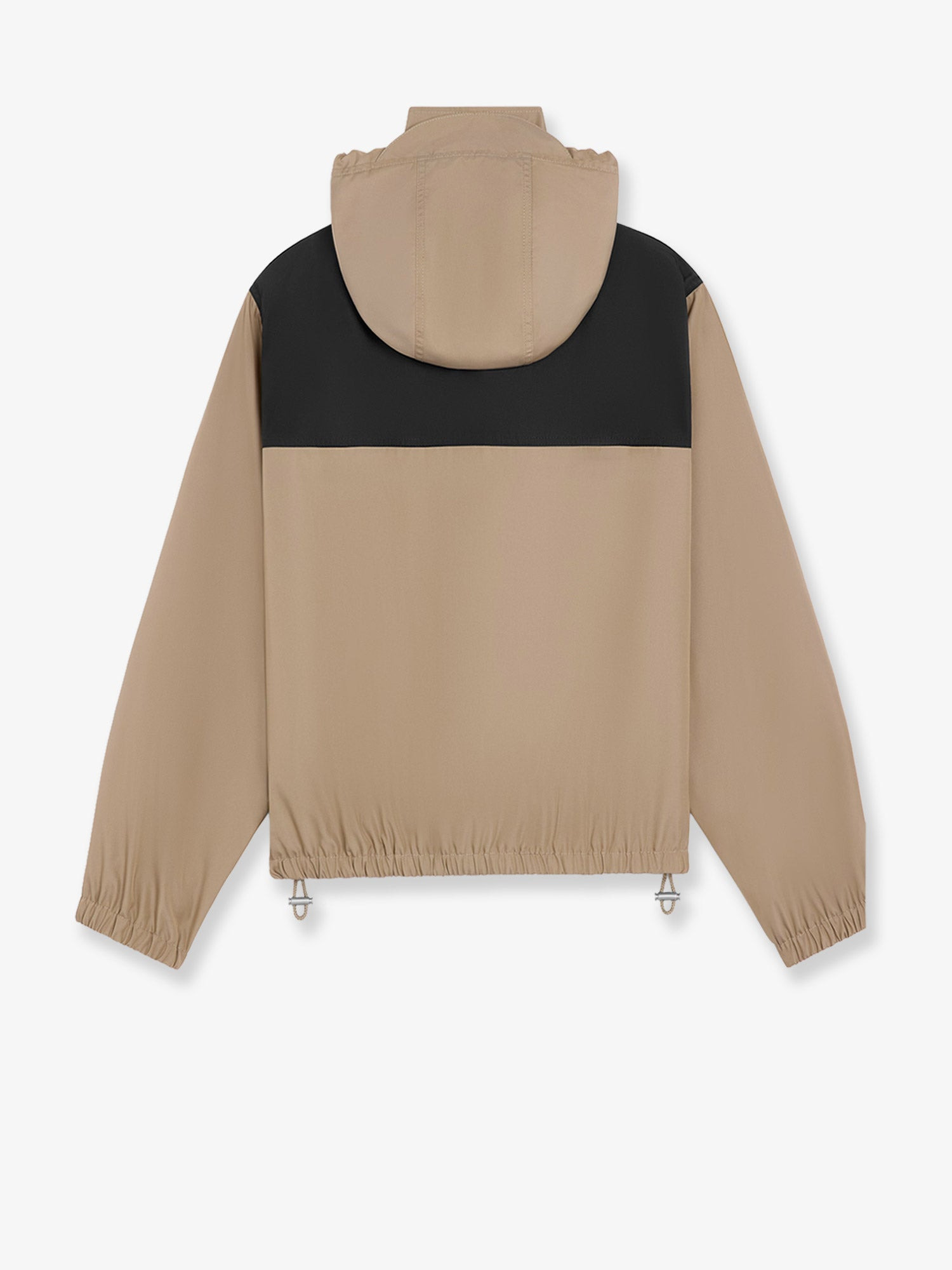 BICOLOR NYLON JACKET - 2
