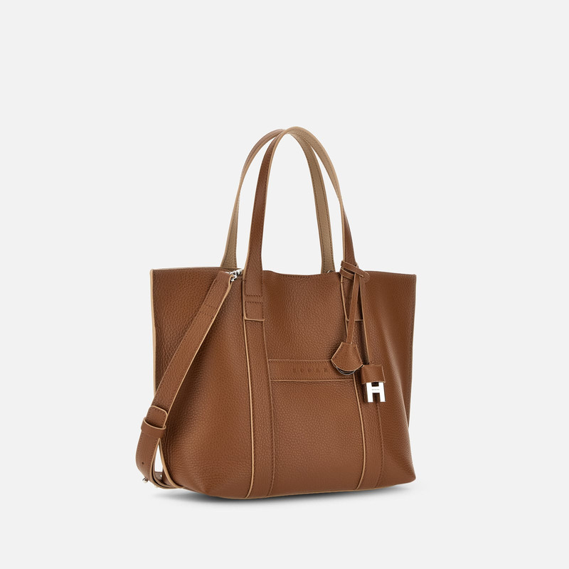 Hogan Script Shopping Bag Small 3