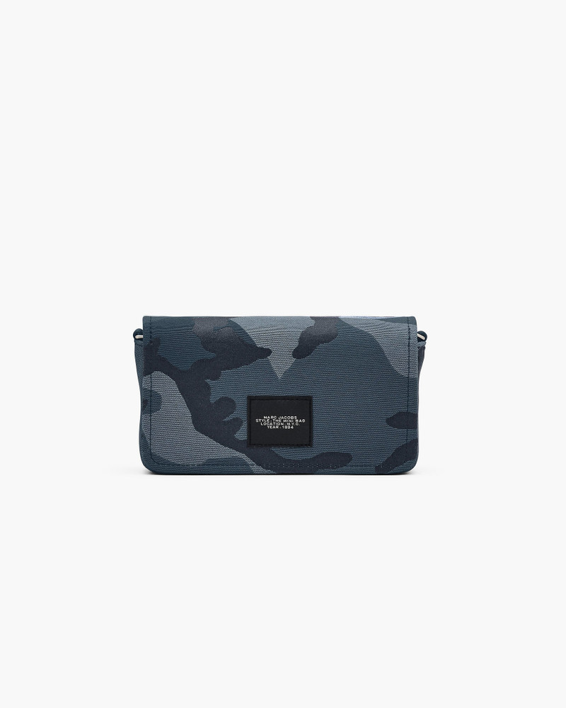 THE CAMO JACQUARD CHAIN MINI BAG 3