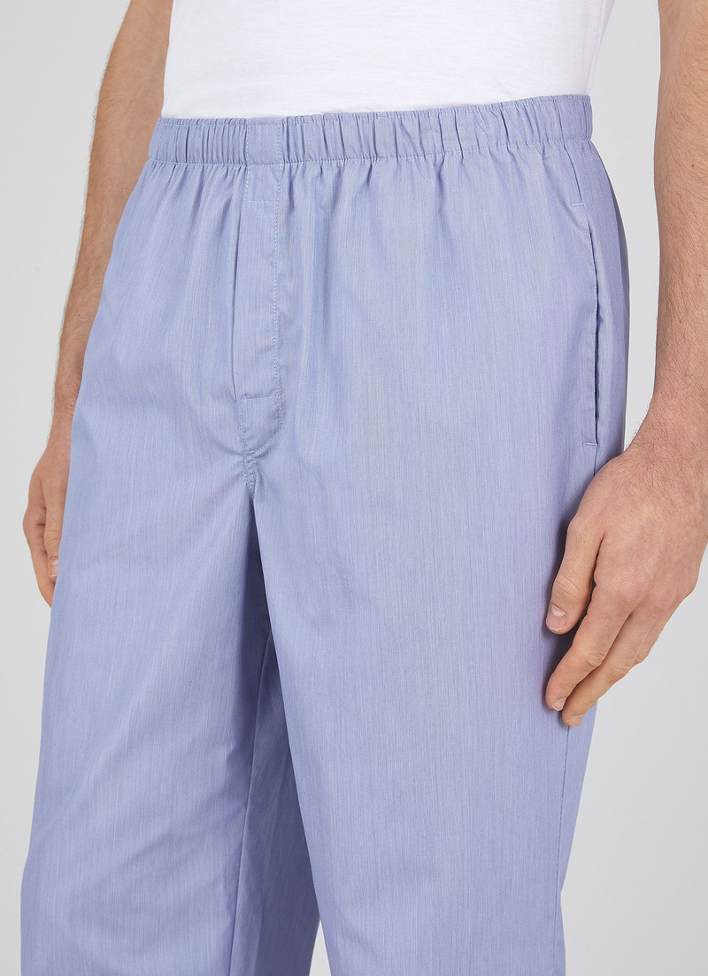 Sea Island Cotton Pyjama Trouser 5