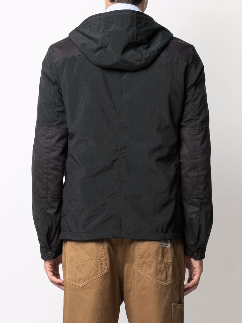 lightweight hooded jacket - 4