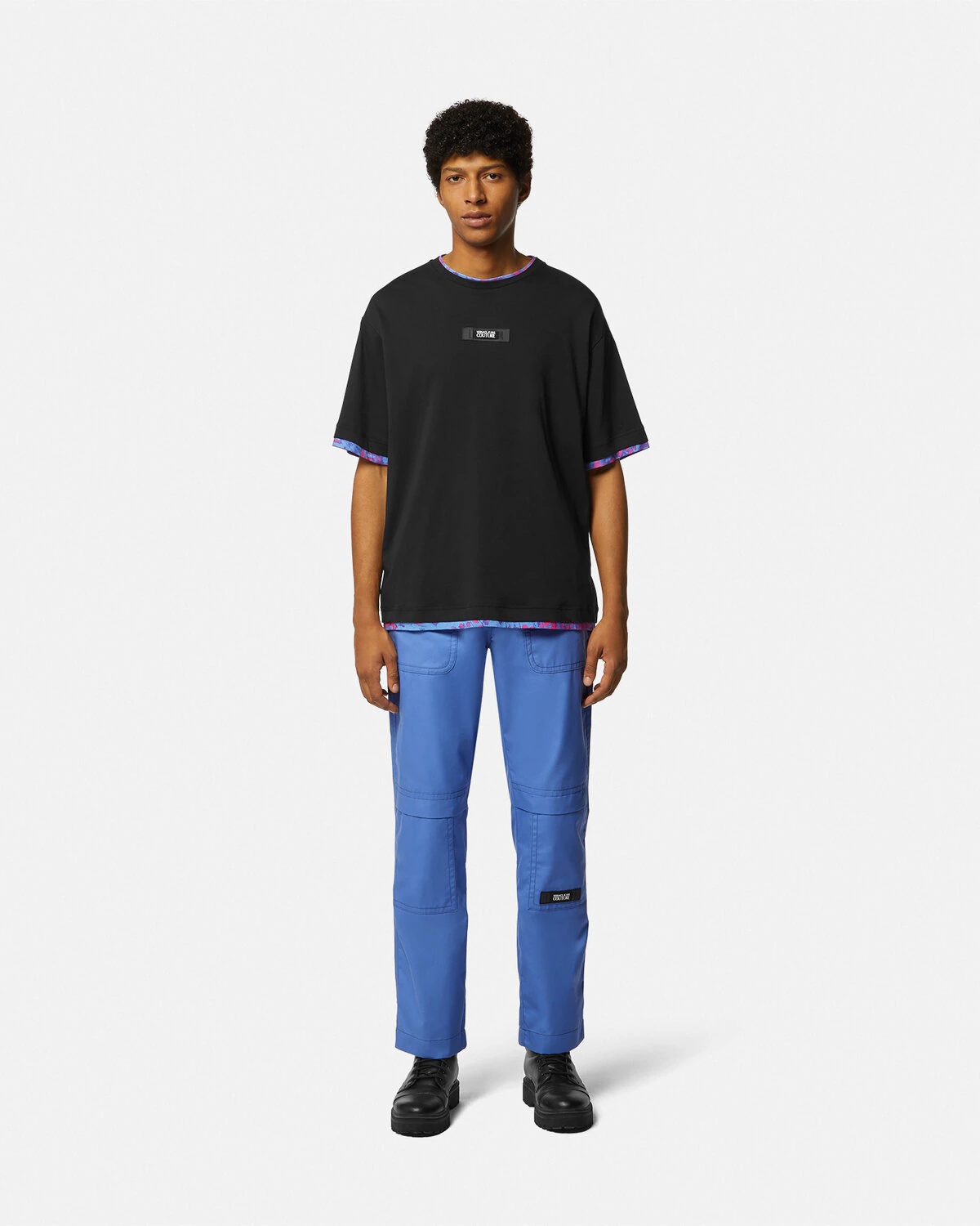 Technical Cargo Pants - 2