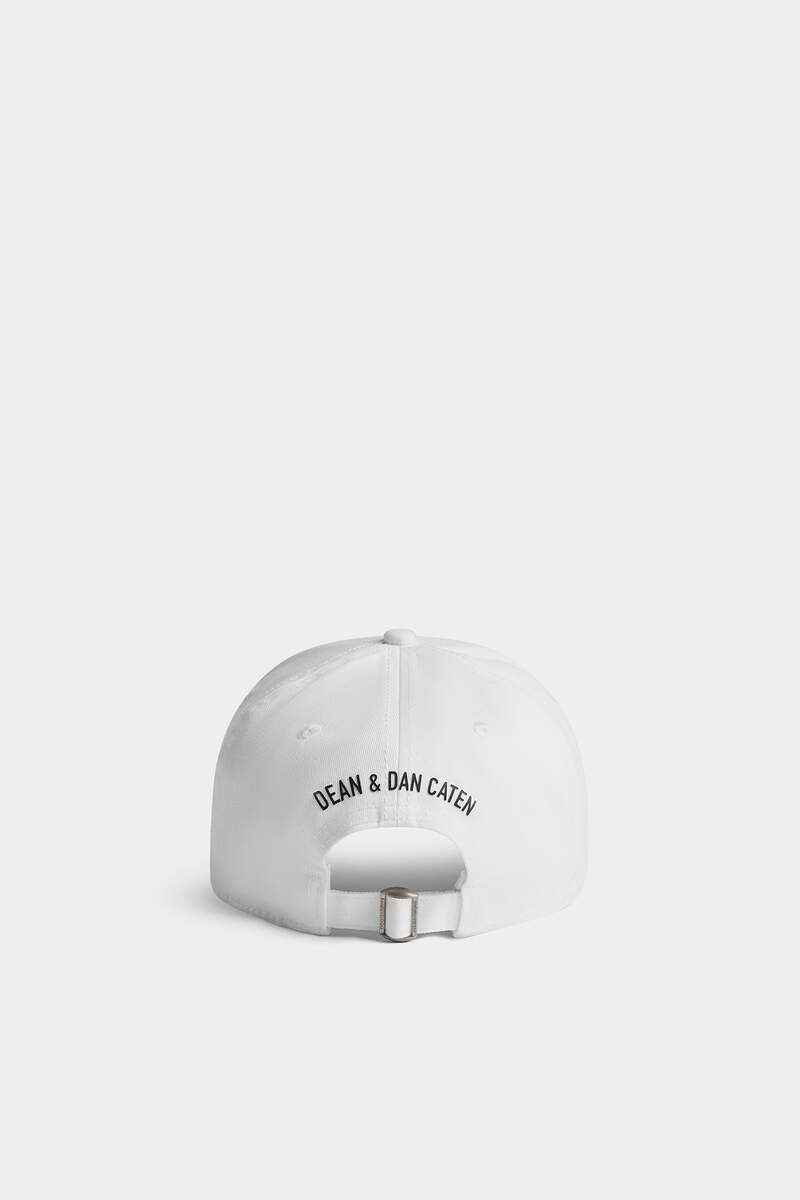 BE ICON BASEBALL CAP - 2