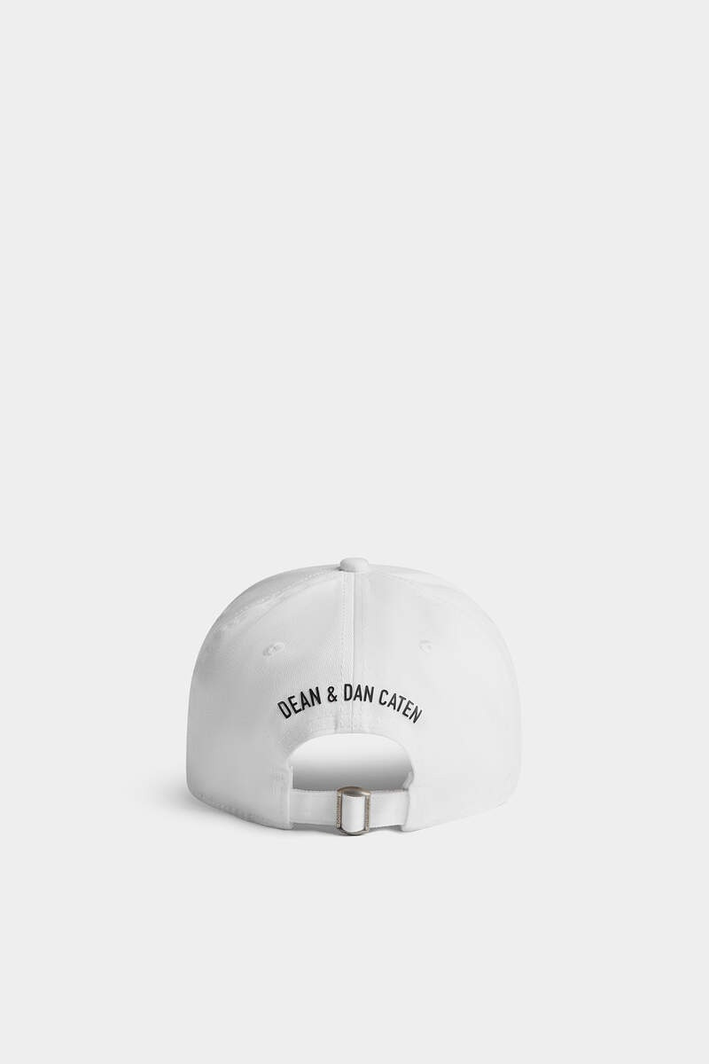 DSQUARED2 BE ICON BASEBALL CAP outlook