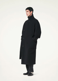 Lemaire WRAP COAT | REVERSIBLE