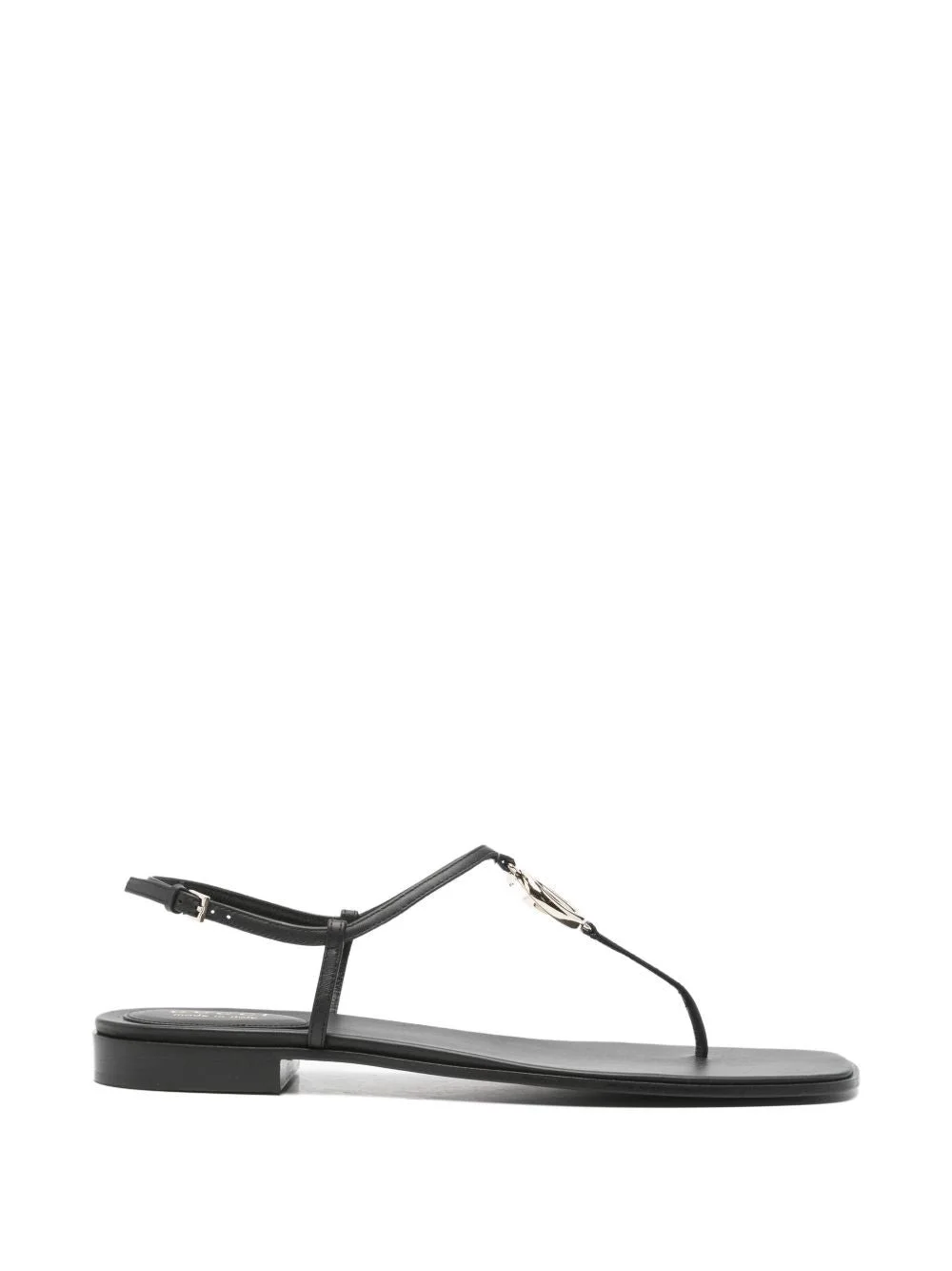 Gucci Women Gg Marmont Leather Sandals - 1