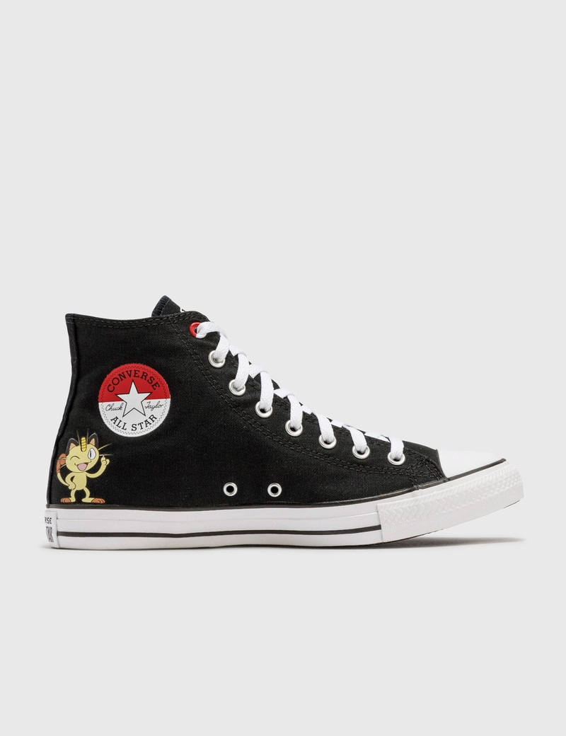 Converse CONVERSE X POKÉMON CHUCK TAYLOR ALL STAR outlook
