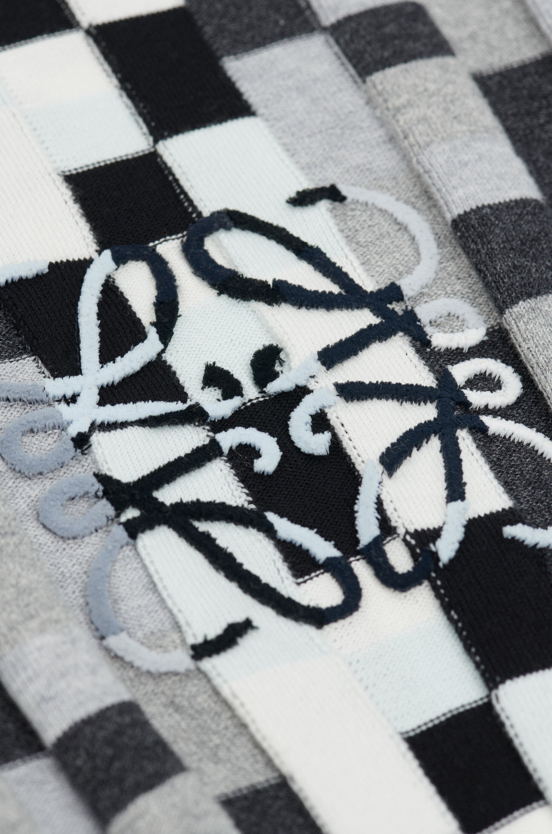 Anagram sweater in cotton - 6