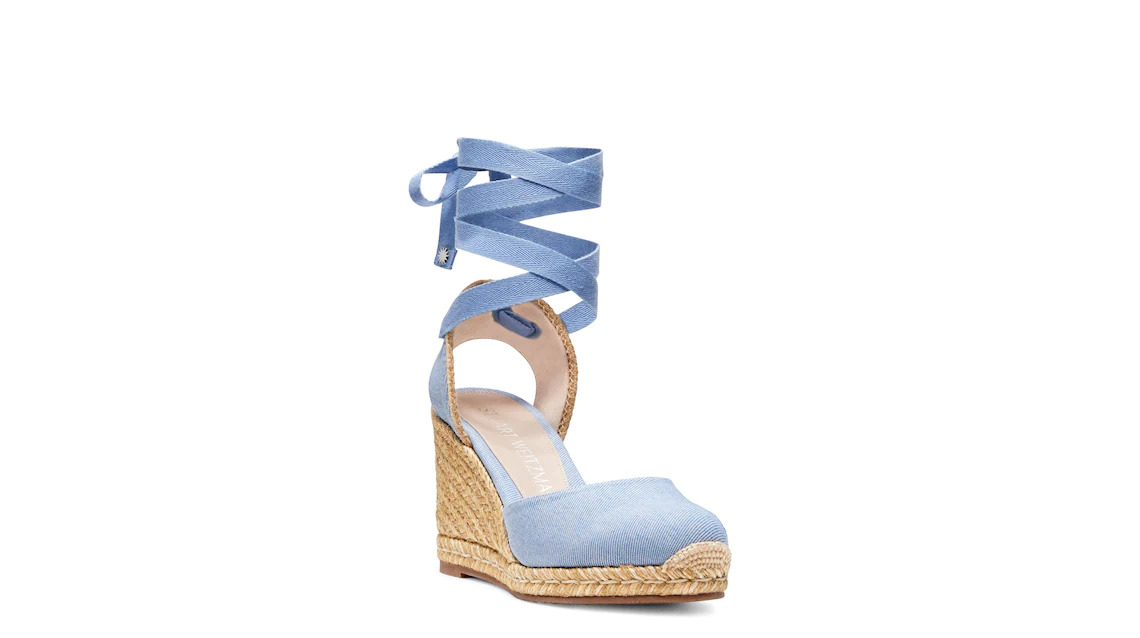 MARGUERITA ESPADRILLE WEDGE - 2