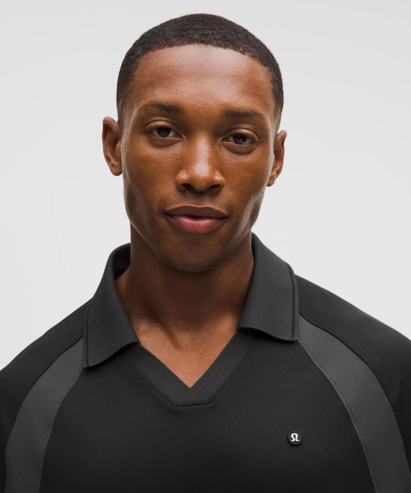 UV-Protective Relaxed-Fit Golf Polo Shirt 4