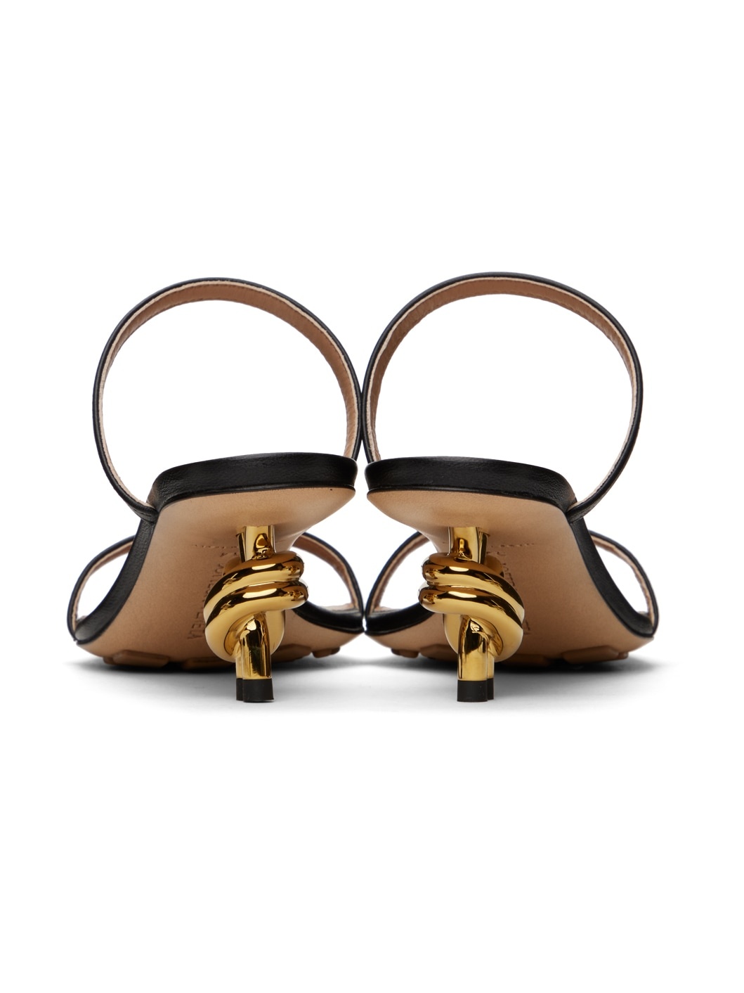 Black Knot Mules - 2