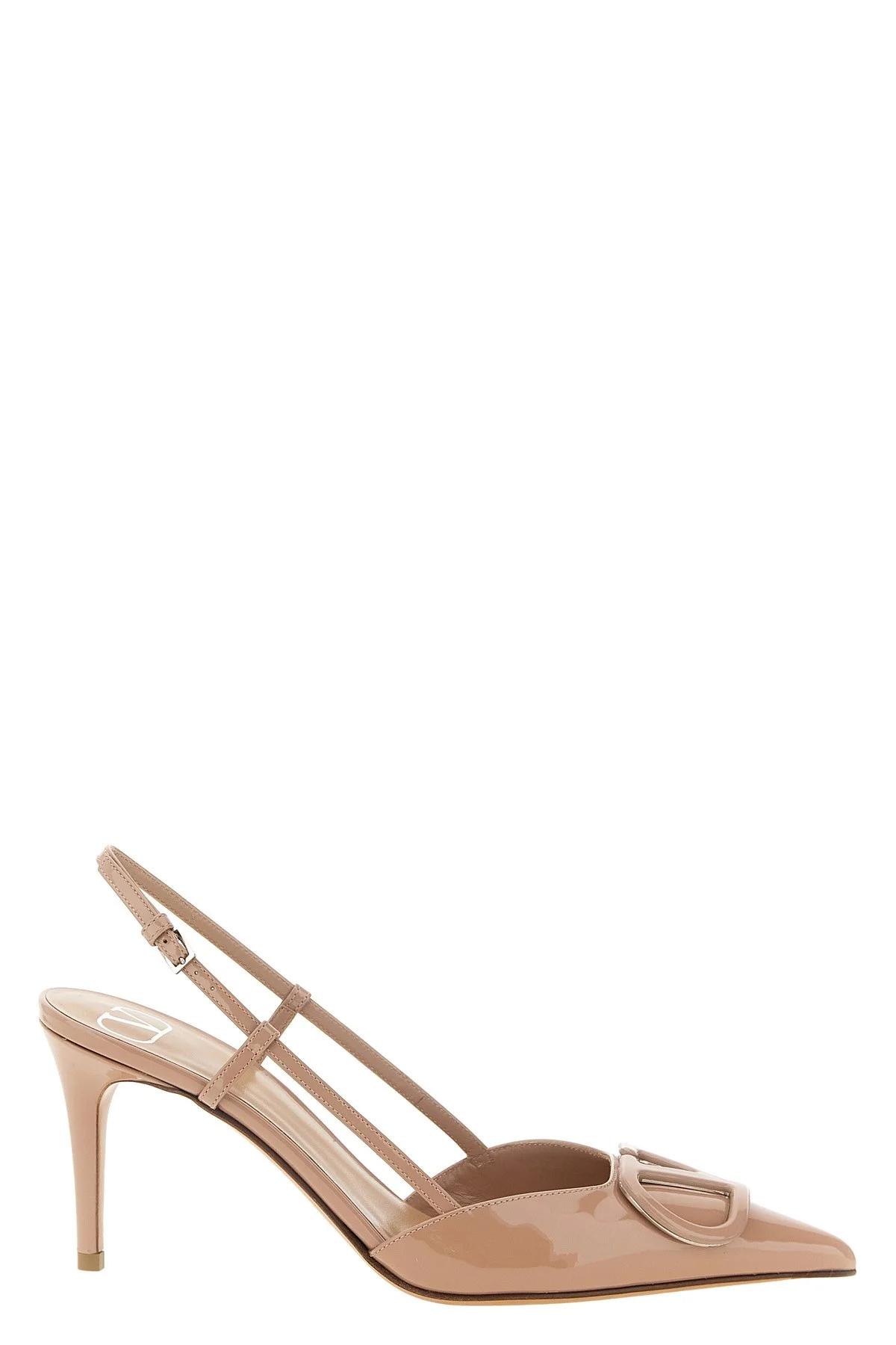 Valentino Garavani 'Vlogo Signature' Slingback - 1