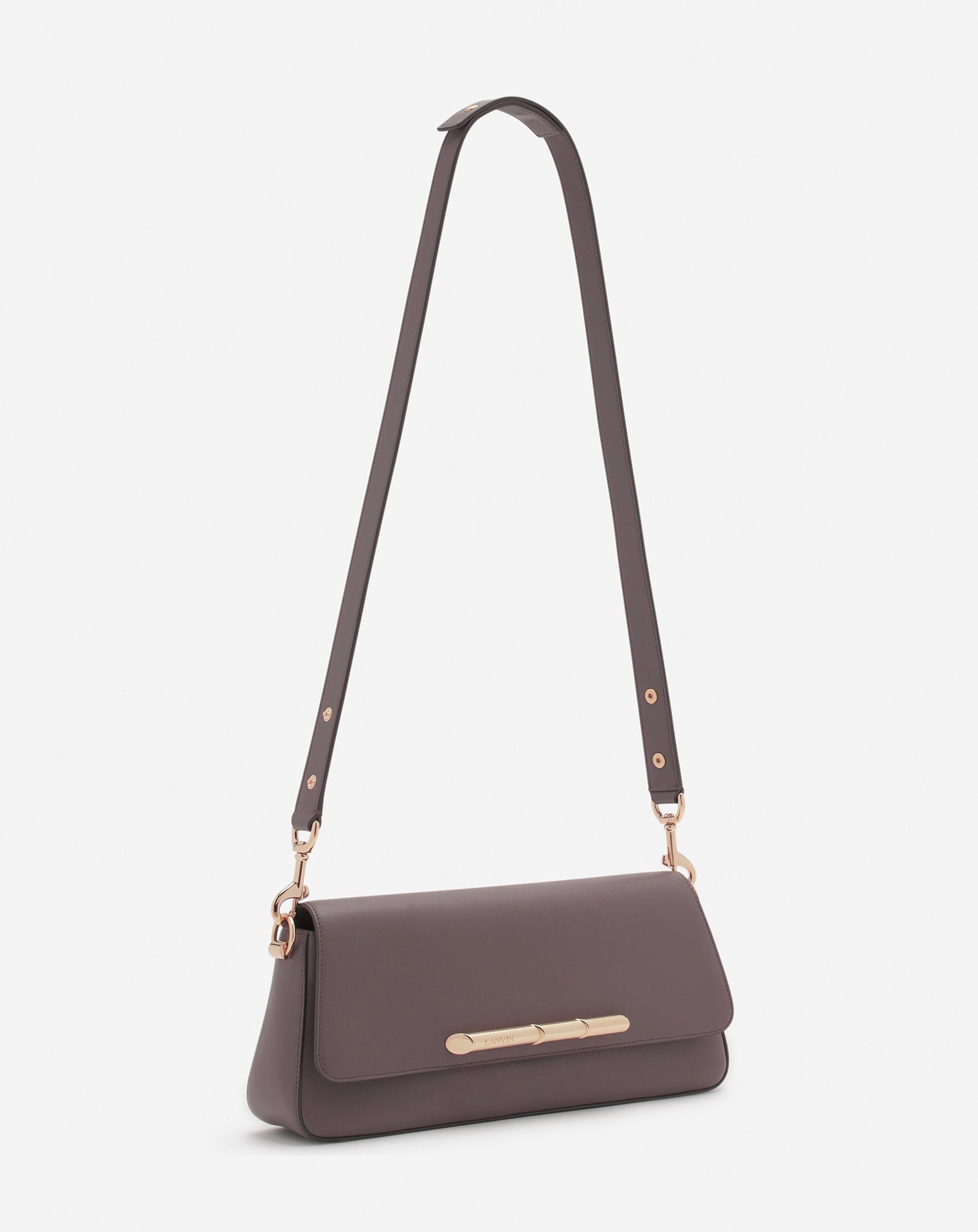 SÉQUENCE BY LANVIN BAGUETTE BAG IN LEATHER - 3