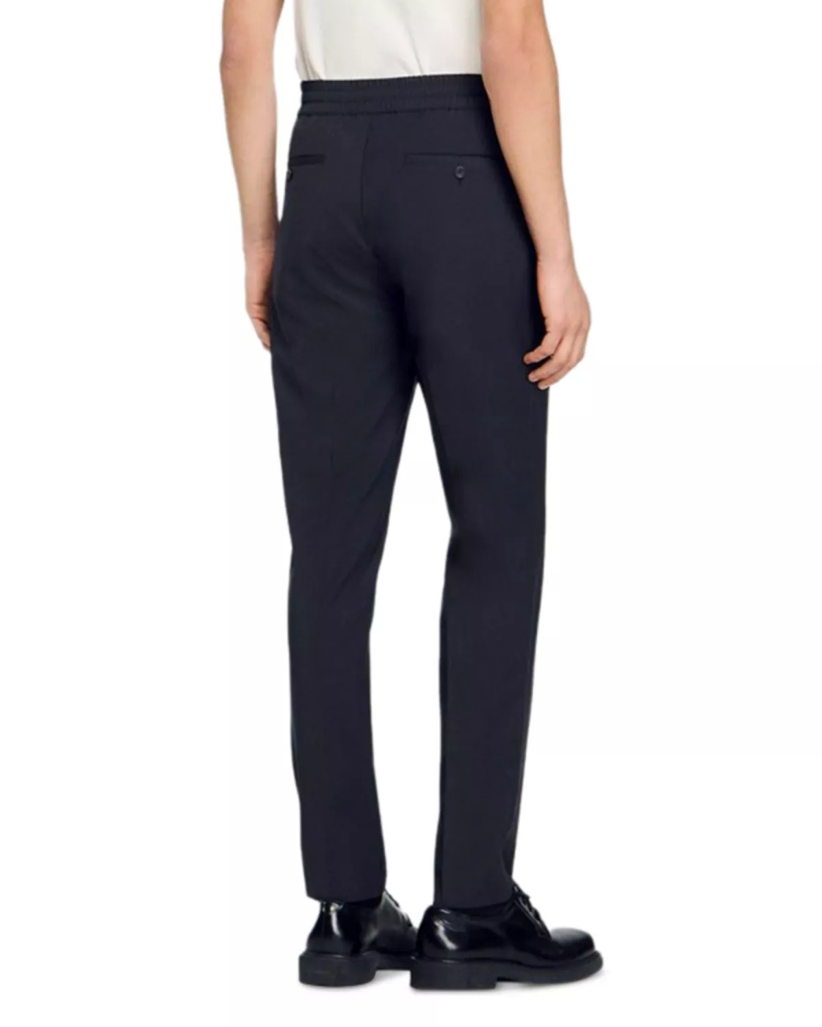 New Alpha Drawstring Pants - 4