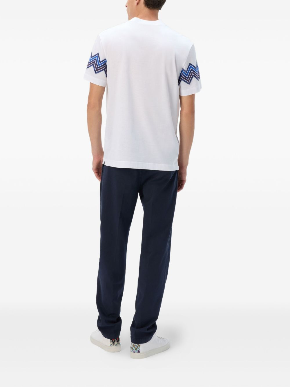 printed T-shirt - 3