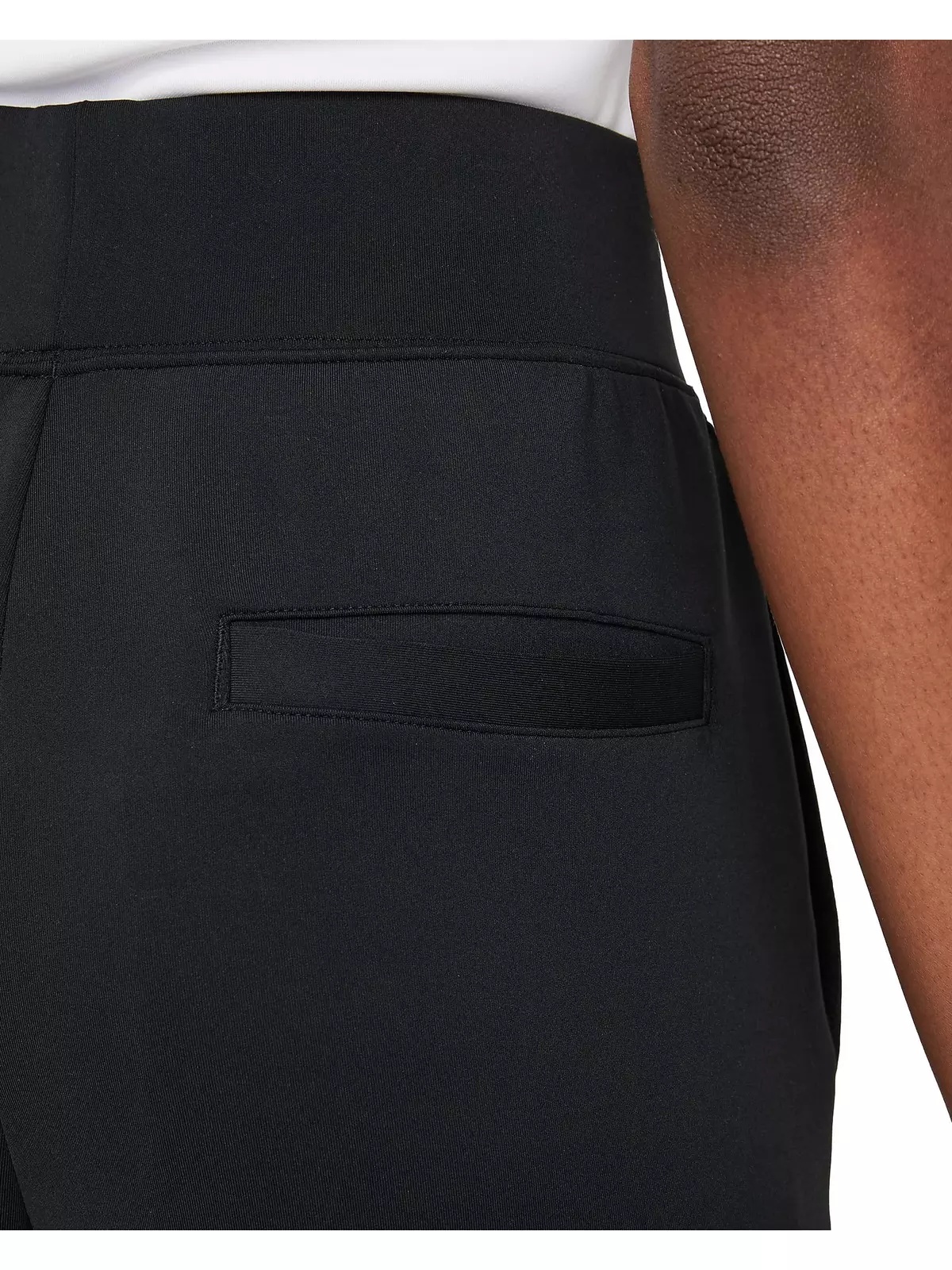 Women's Court Dri-FIT Knit Tennis Pants - Black - 6