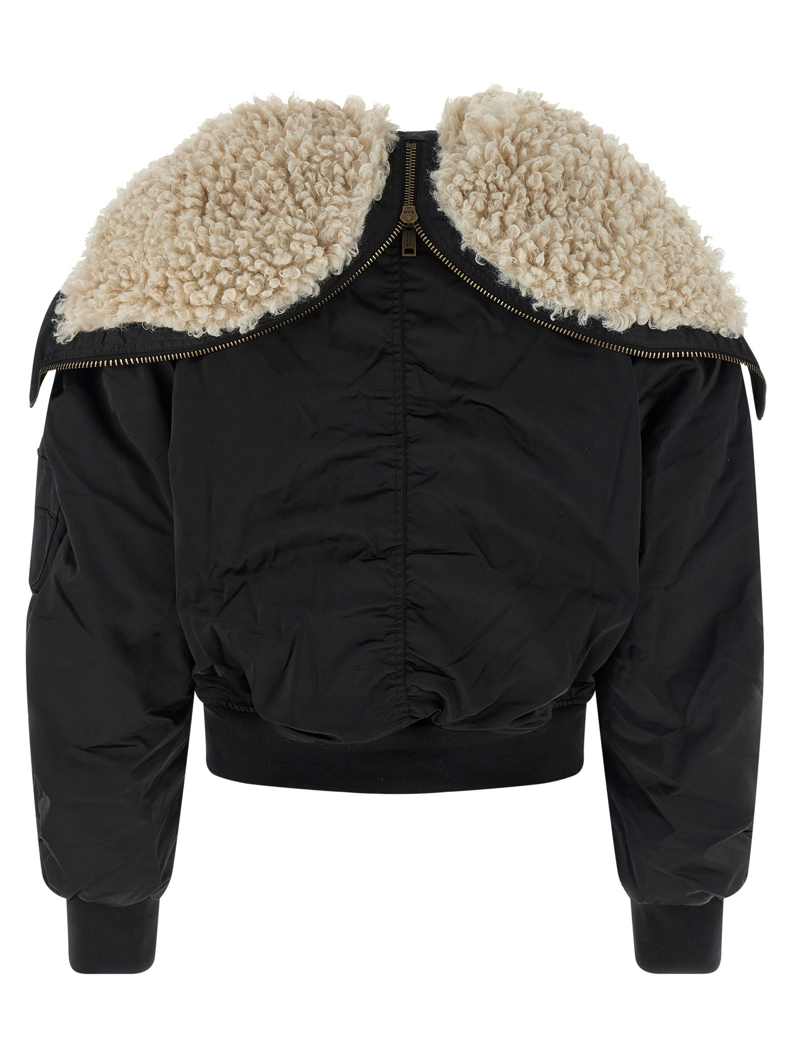 Marant Etoile Women 'Elisa' Bomber Jacket - 2