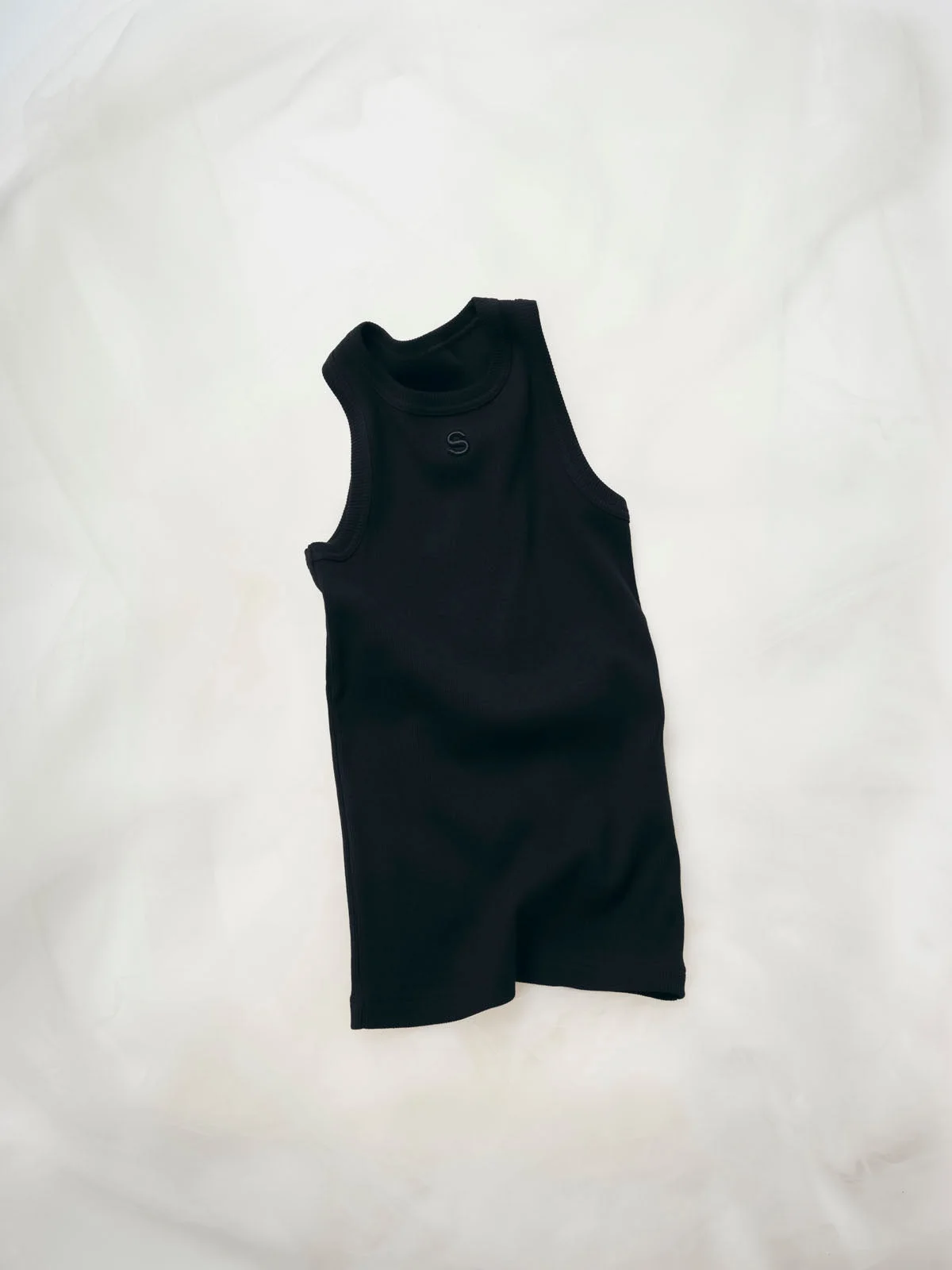 s Cotton Jersey Tank Top - 1