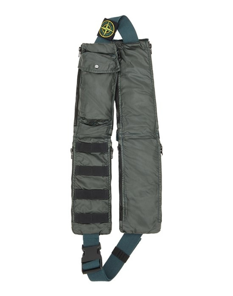 90170 MUSSOLA GOMMATA CANVAS DARK TEAL GREEN 1