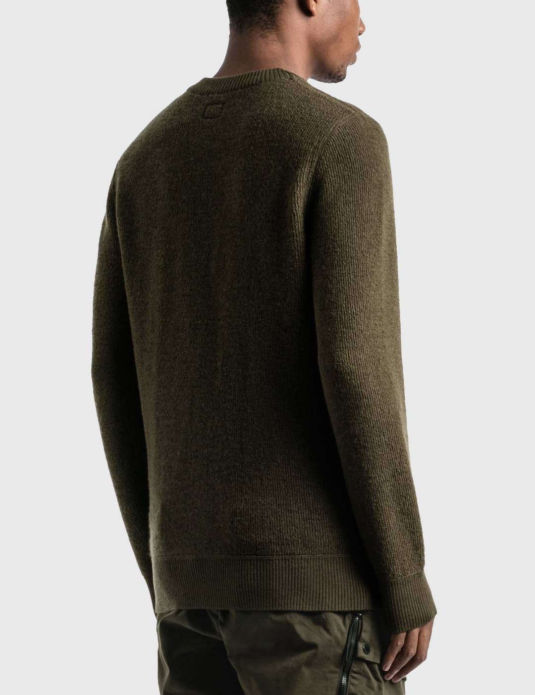 Merino Sponge Sweater - 3