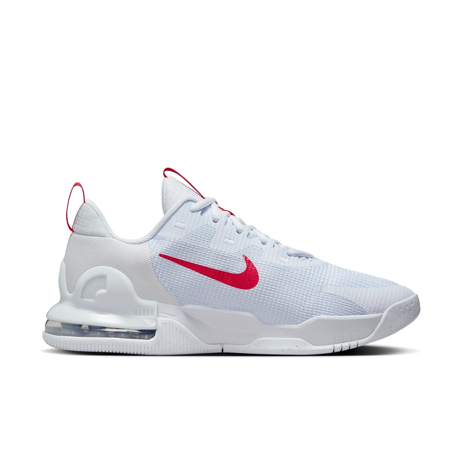 Nike Air Max Alpha Trainer 5 Shoes 'White Red' DM0829-012 - 2