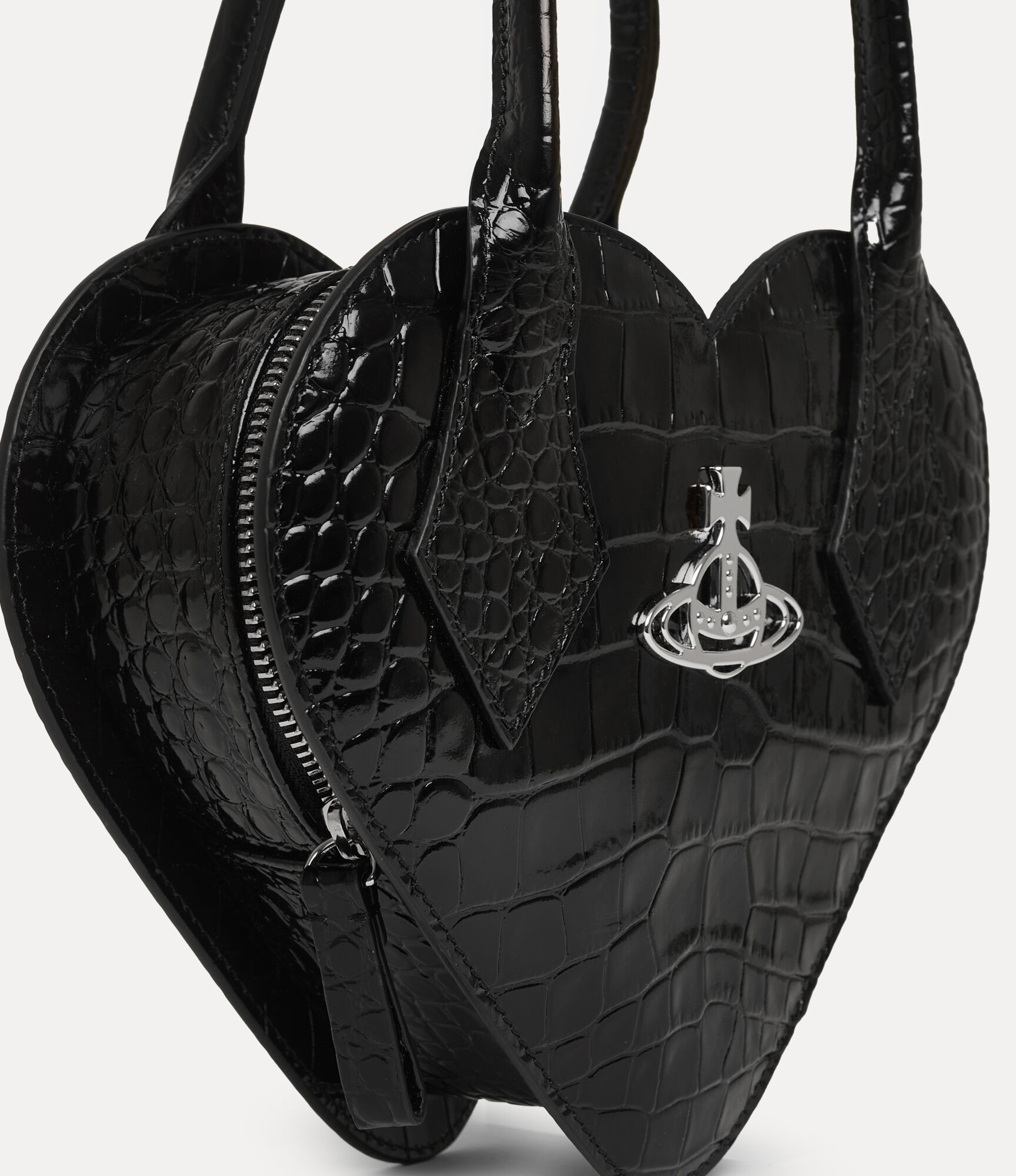 JOSEPHINE HEART CROSSBODY BAG - 6