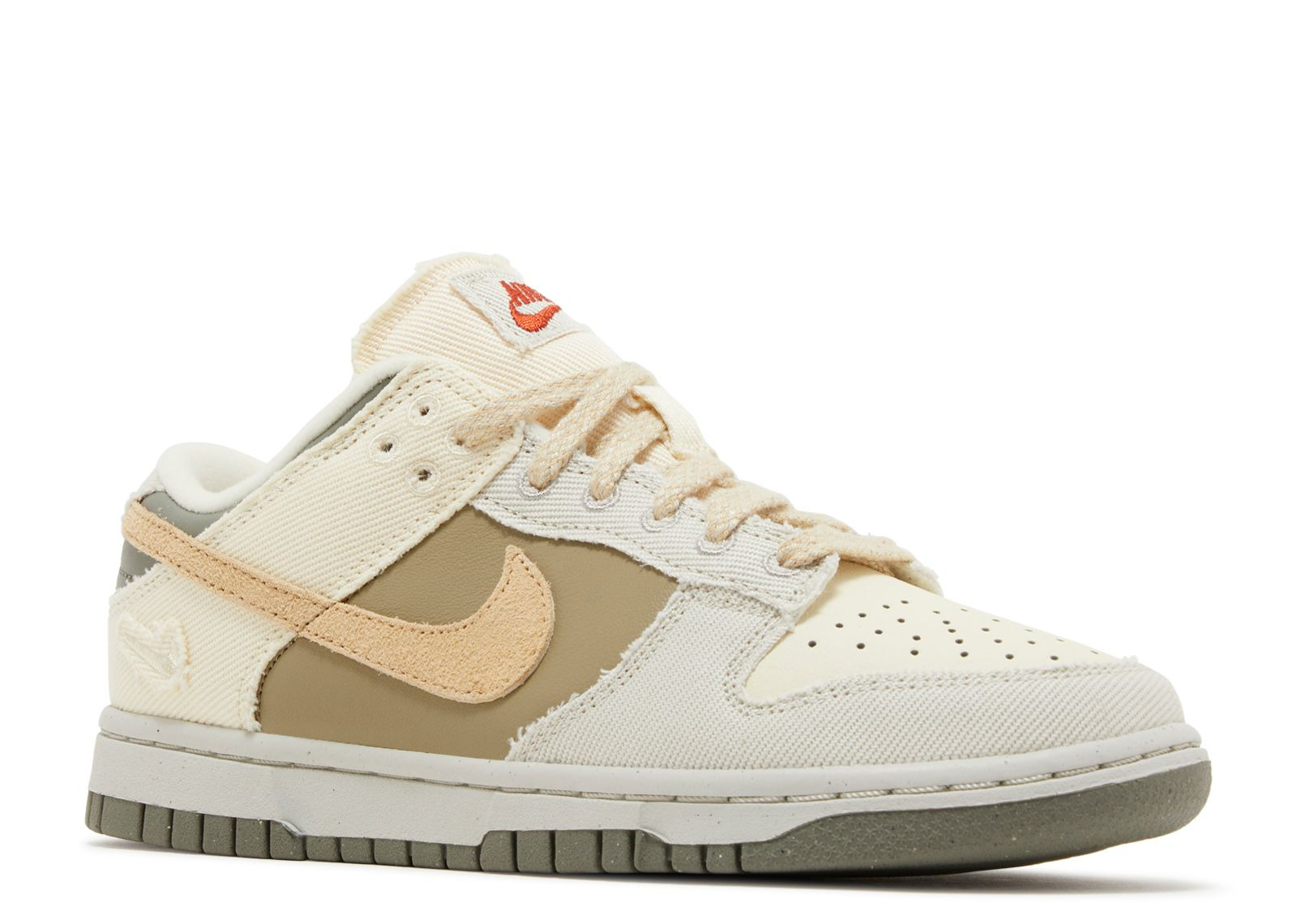 WMNS DUNK LOW 'LIGHT BONE DARK STUCCO' - 2