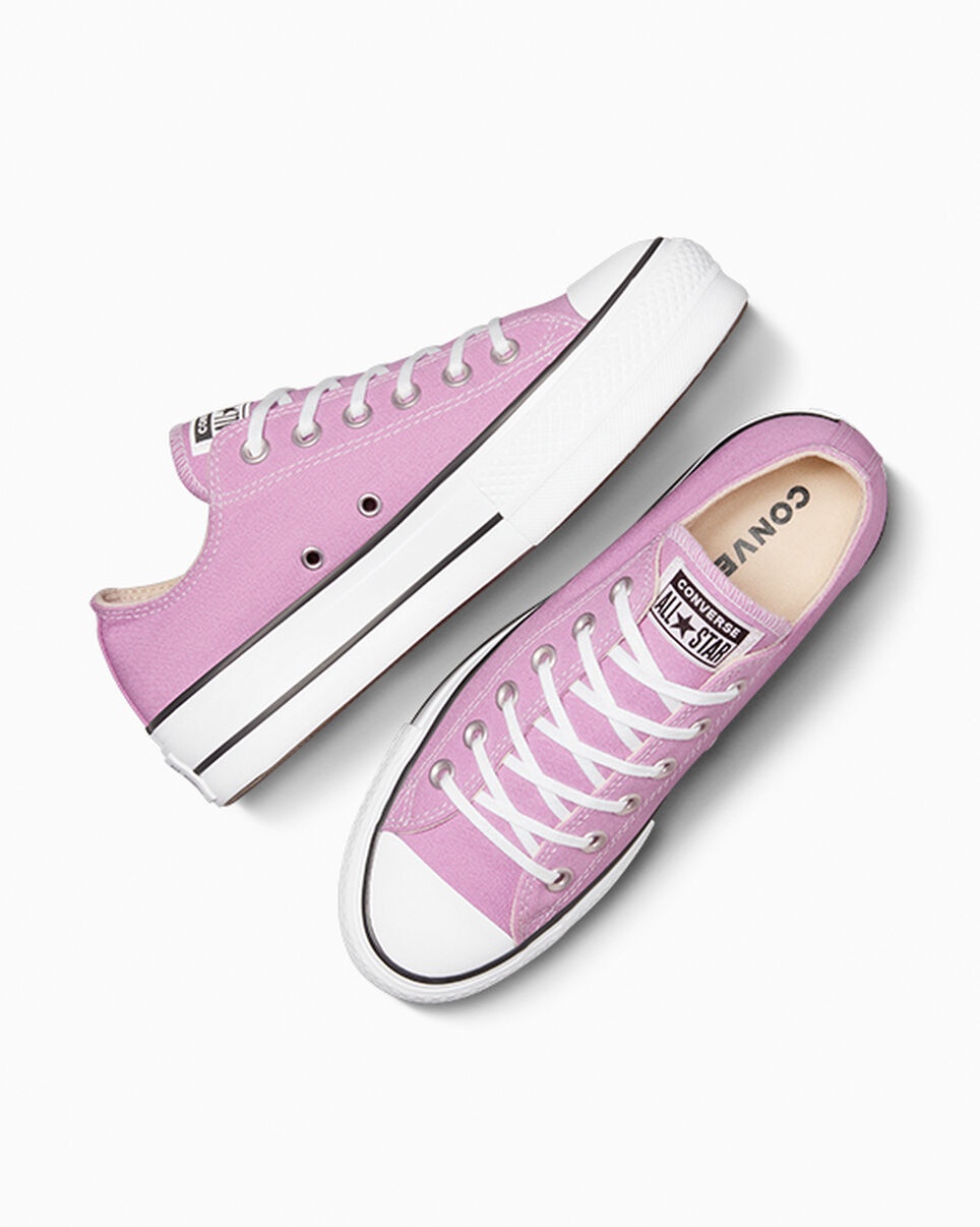 Chuck Taylor All Star Lift Platform Canvas - 6
