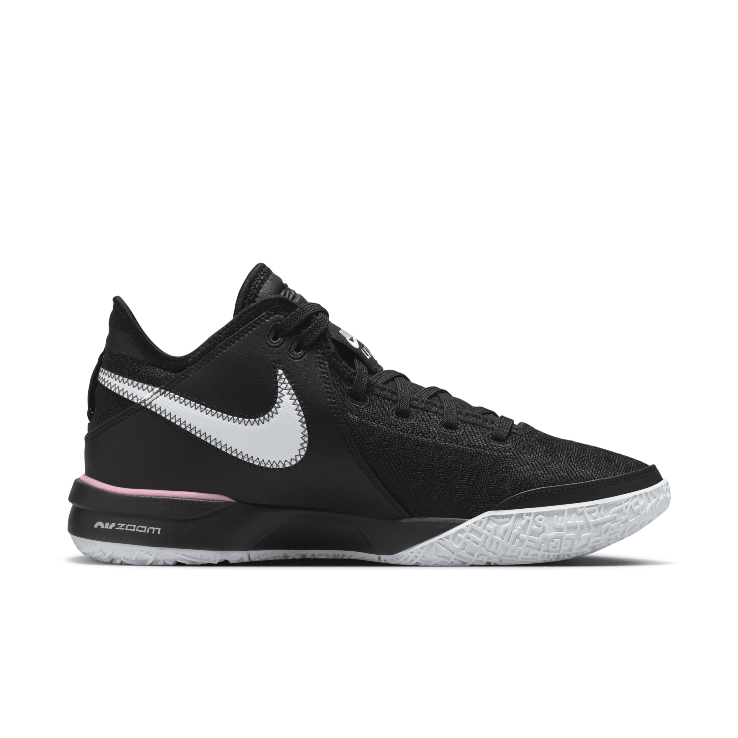 Nike Men's LeBron NXXT Gen Basketball Shoes - 3