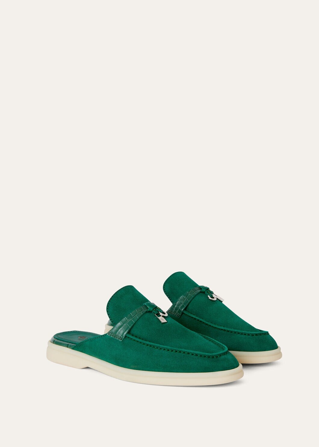 Charms Walk Babouche Loafers - 2