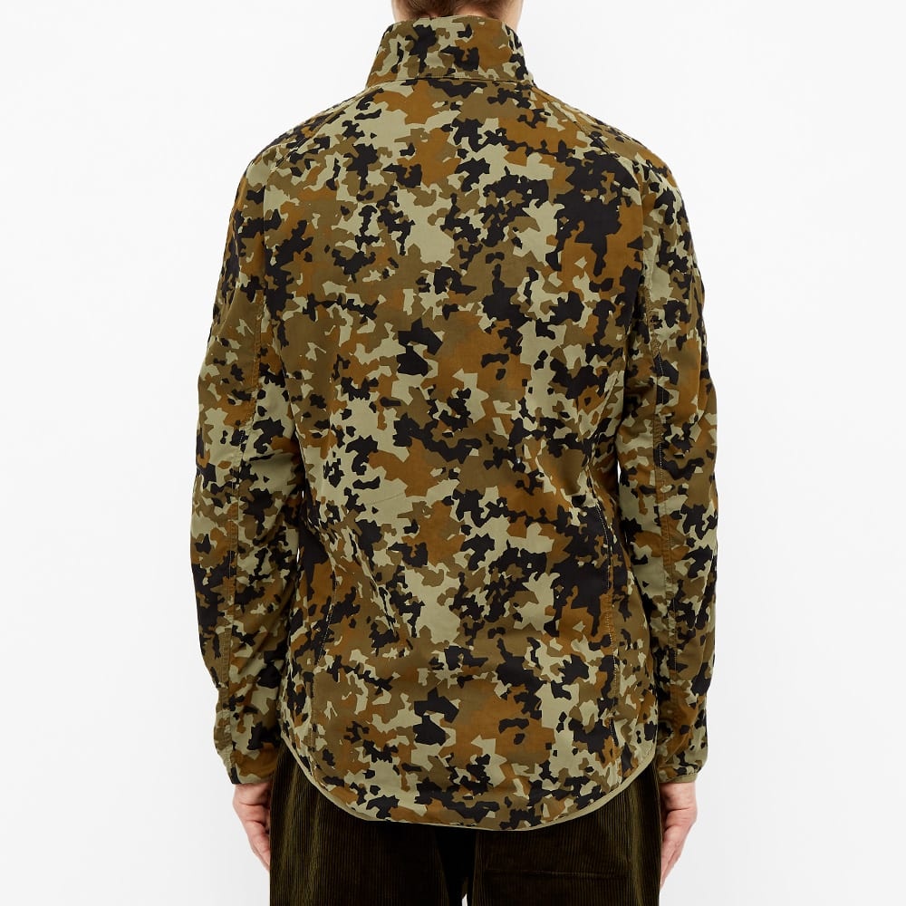 Barbour International Rogate Camo Jacket - 5