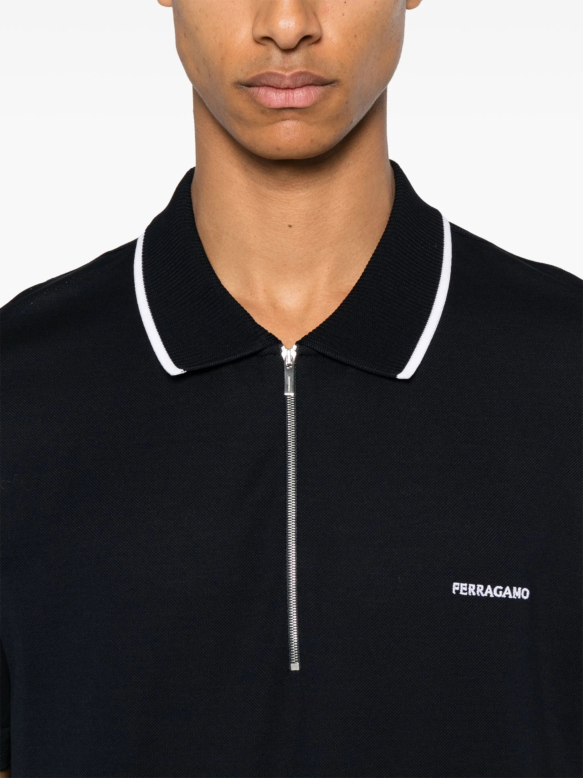Cotton Polo Shirt - 4