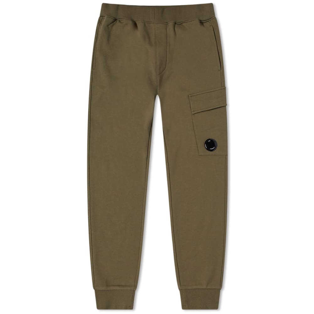 C.P. Company Pocket Lens Sweatpant - 1