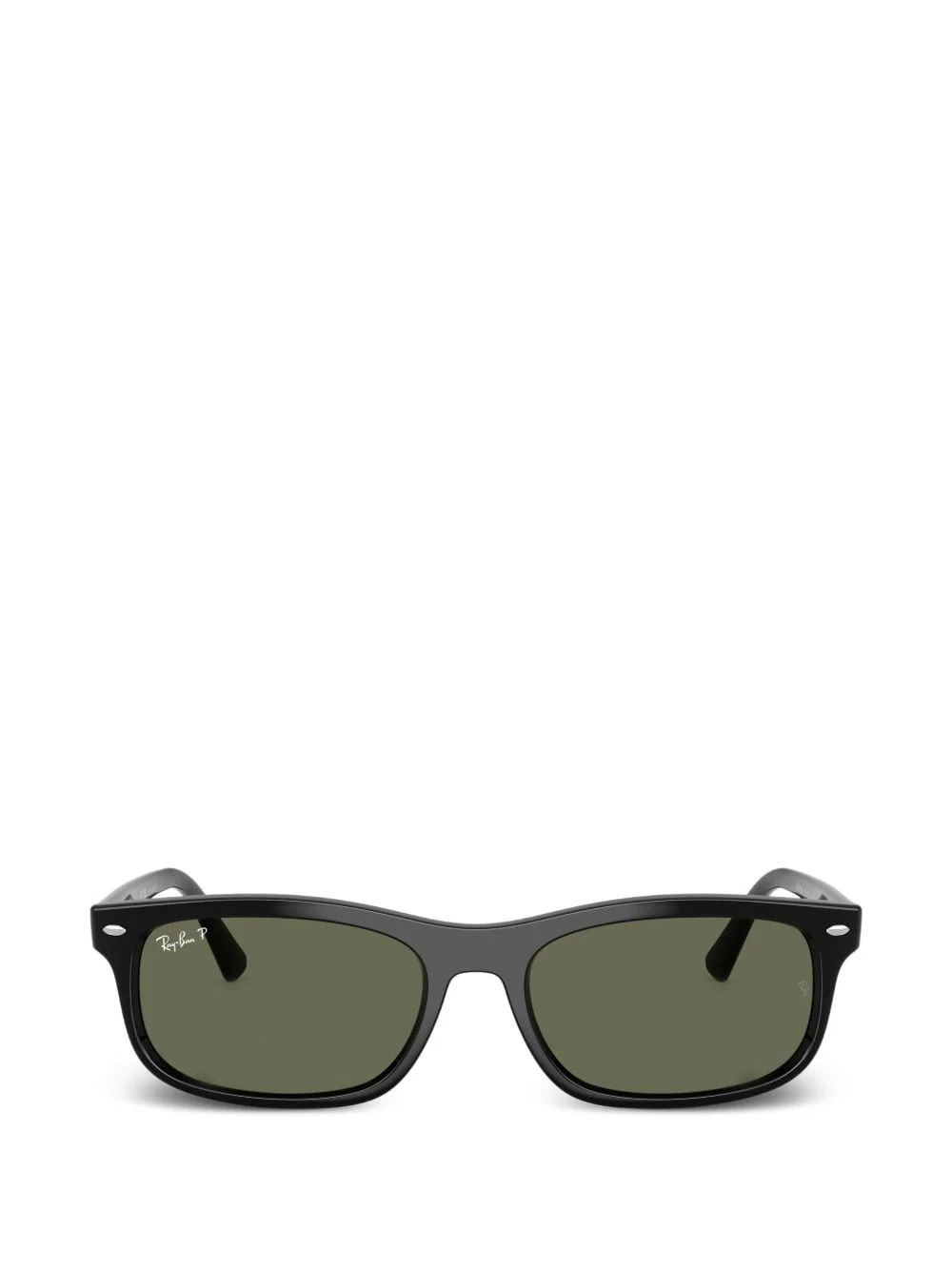 rectangle-frame sunglasses - 1