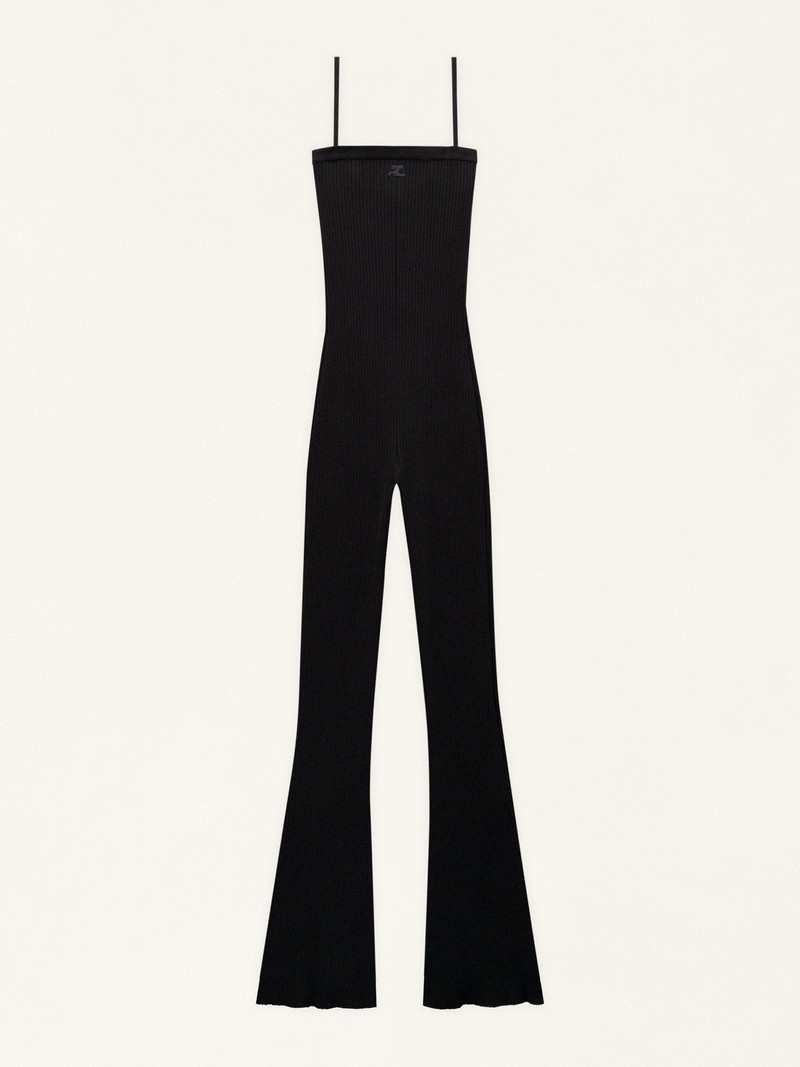RIB JUMPSUIT 1