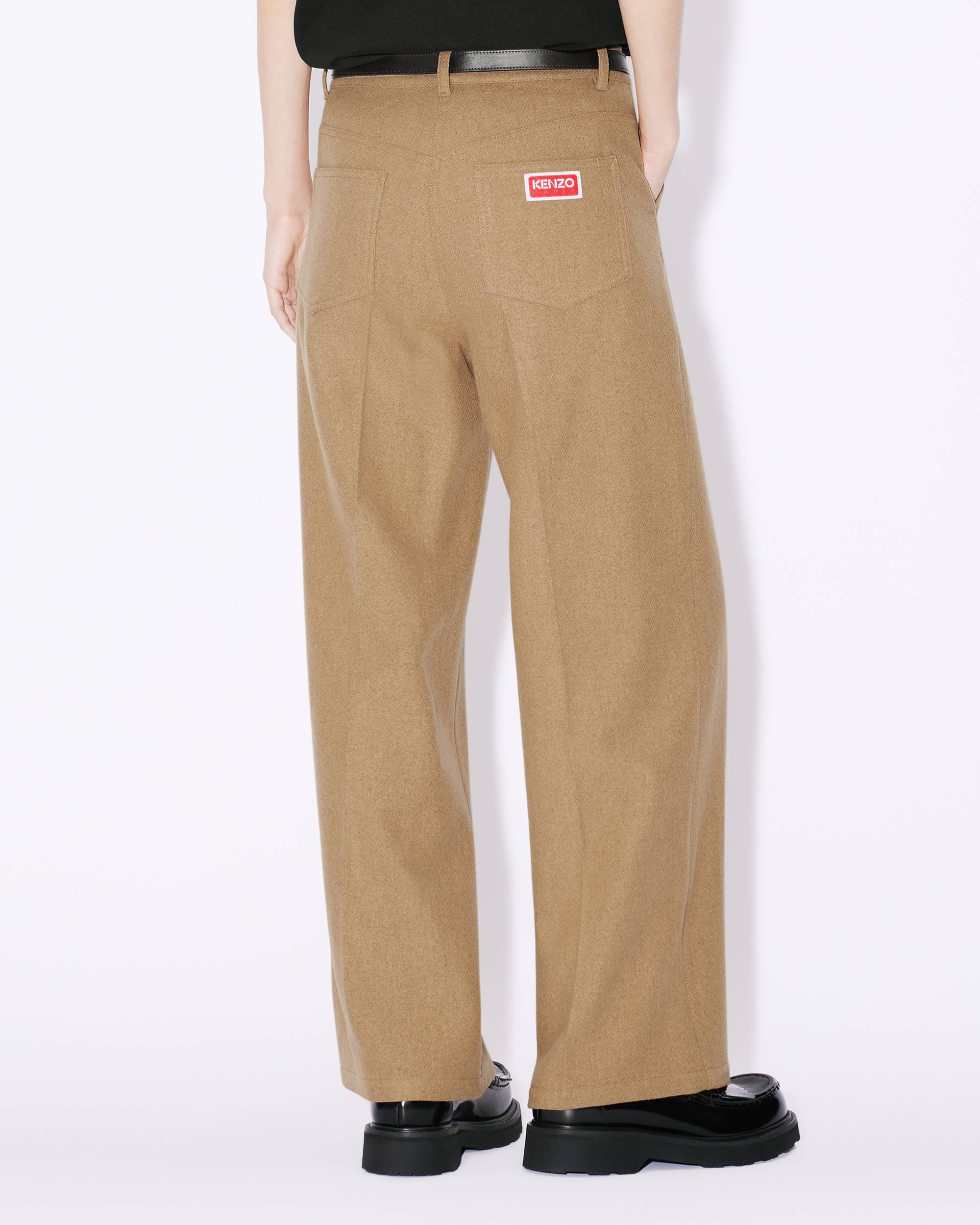 Wool trousers - 5