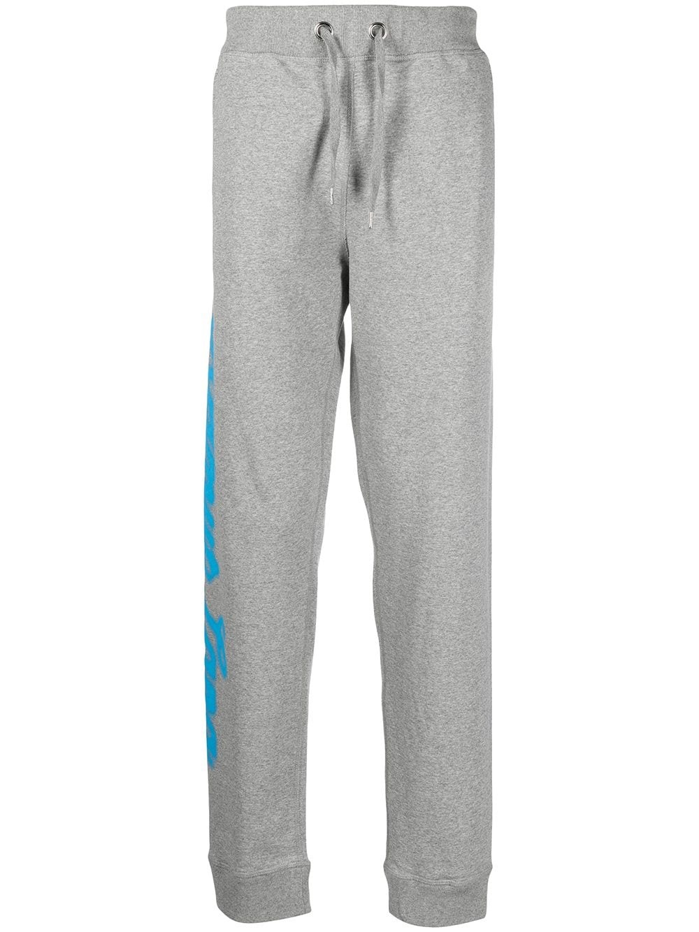 x Saintwoods Taxi cotton track pants - 1