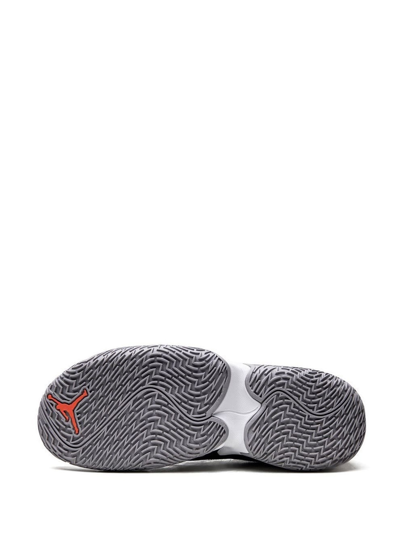 Westbrook One Take "Black Cement" sneakers 4