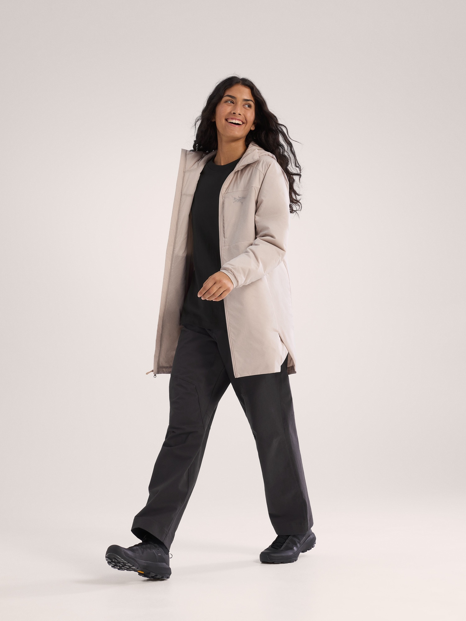 Atom Long Coat - 7