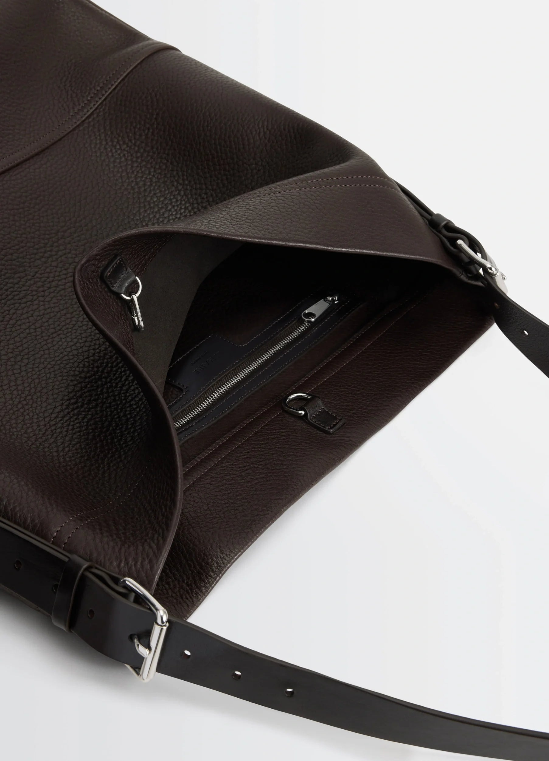 BELTED TOTE BAG - 5