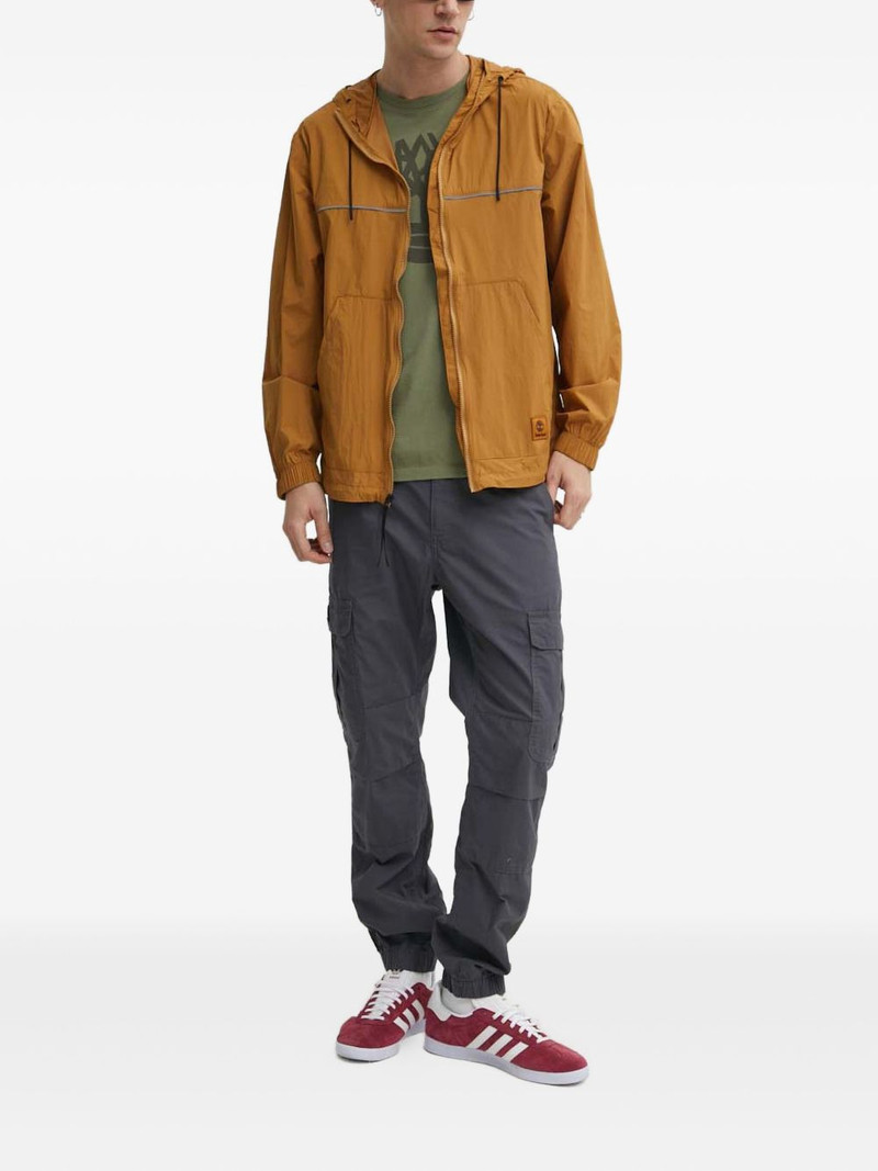 Timberland hooded zip jacket outlook