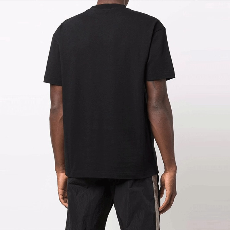 Palm Angels FW21 Spray PA Bear Classic T-shirt 'Black' PMAA001F21JER0271060 4
