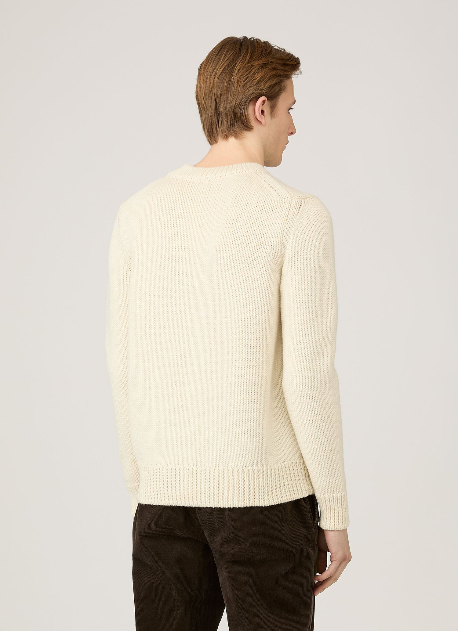 Fisherman Jumper - 5
