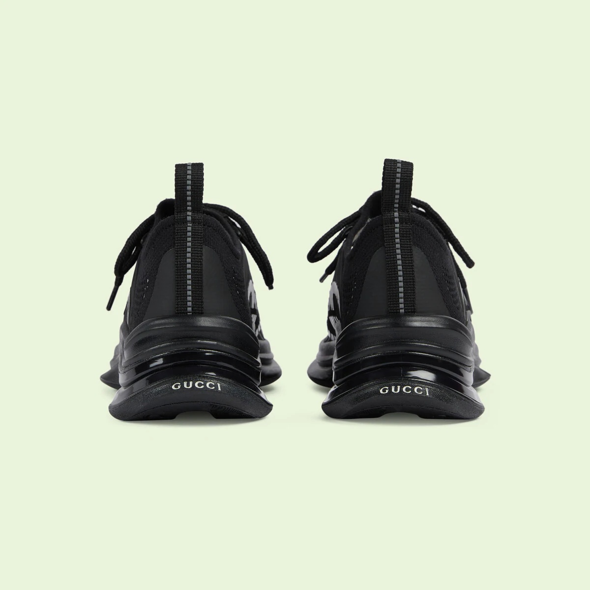 Women's Gucci Run sneaker - 3