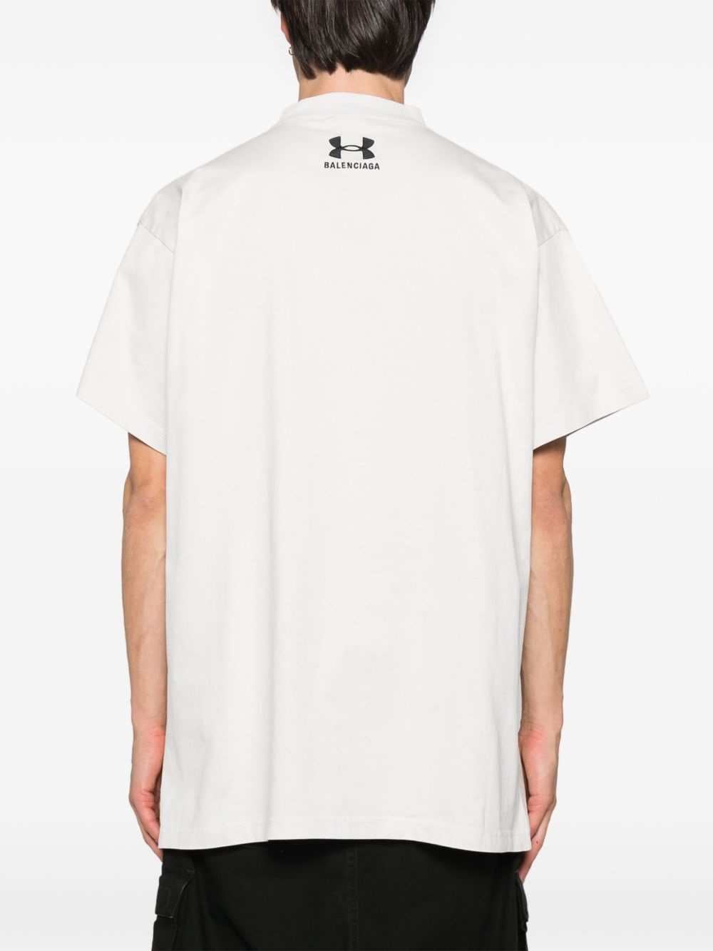 Balenciaga x Under Armour t-shirt - 3