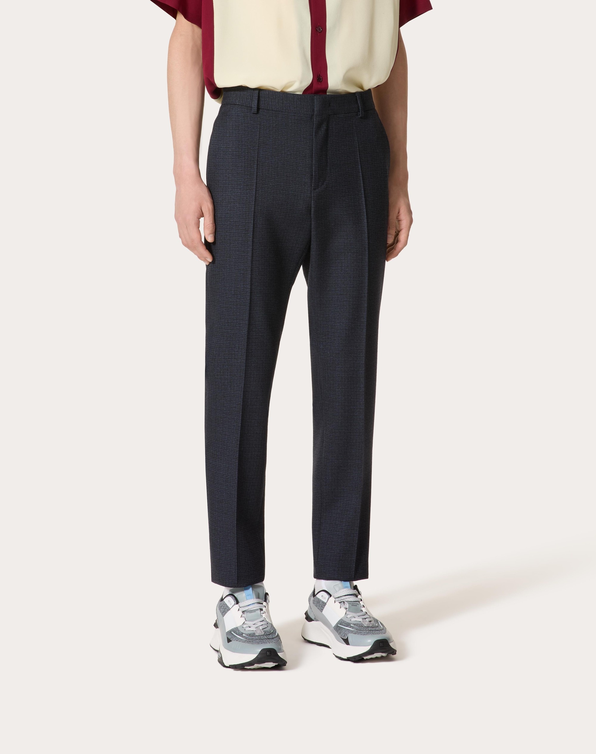 WOOL PANTS - 3