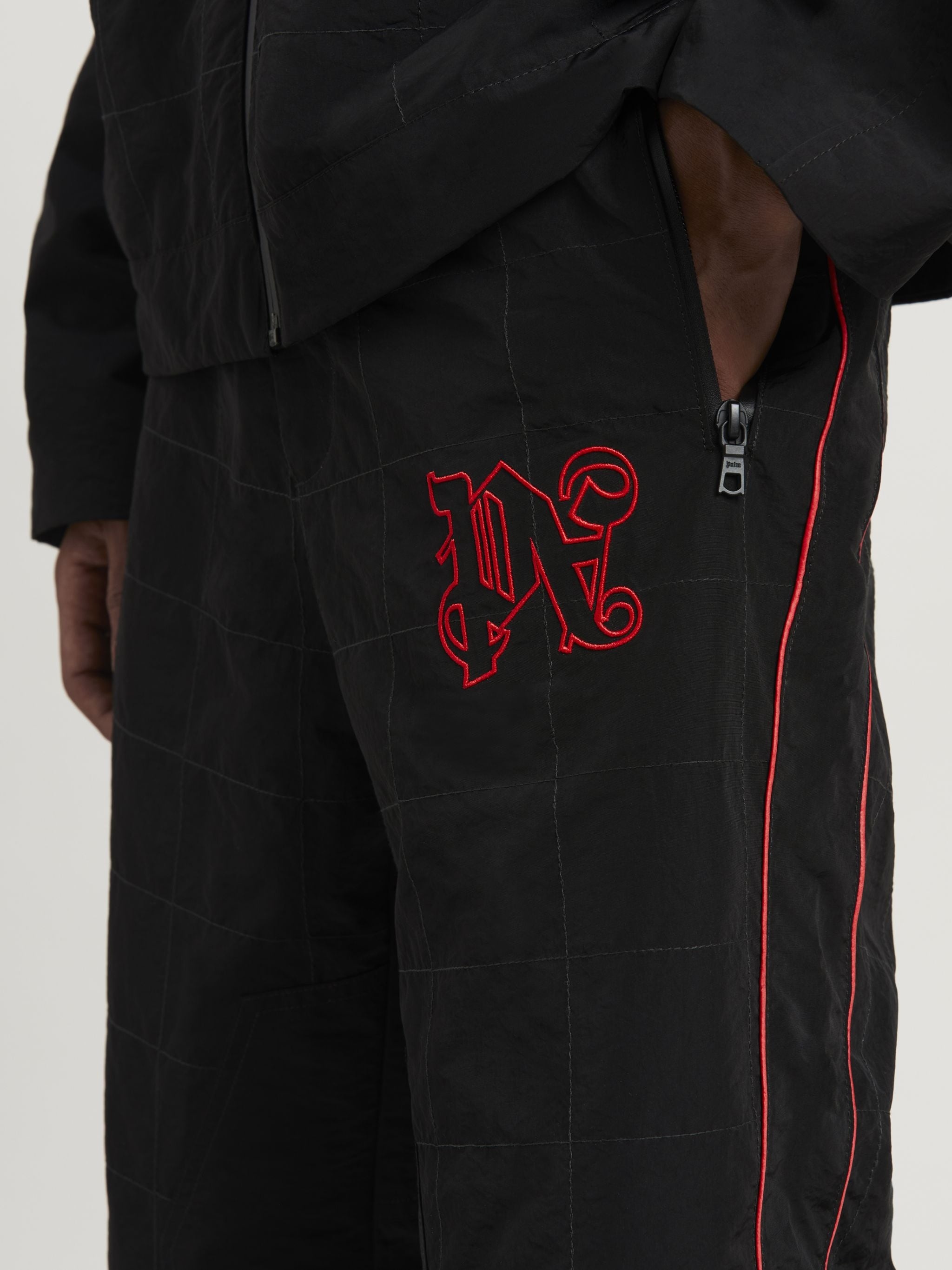 HAAS F1 TEAM TECH PANTS - 6