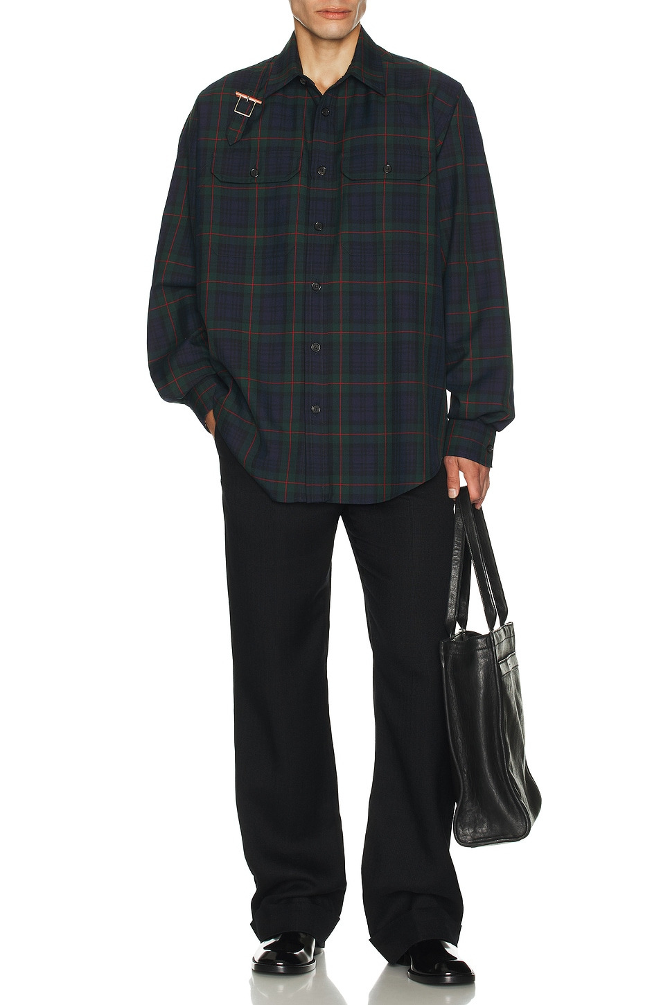 Harness Utility Shirt - 4