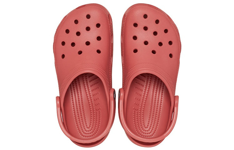 crocs Crocs Classic Clogs 'Strawberry Wine' 10001-6XJ outlook