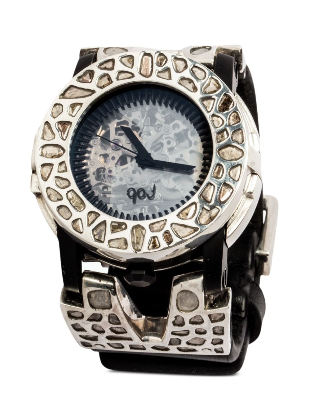 P4âFOB Watch #155 41mm - 2